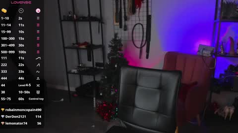 Snapshot of holy_alexa chatting on January 1, 2025, 3:45 am Alexa online show from January 1, 2025, 3:45 am