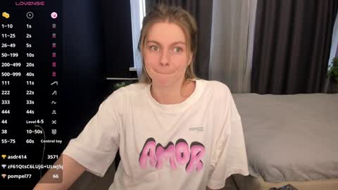 Snapshot of holy_alexa chatting on January 31, 2025, 10:10 am Alexa online show from January 31, 2025, 10:10 am