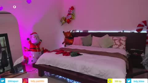 Kira Purrr online show from December 8, 2024, 4:04 am