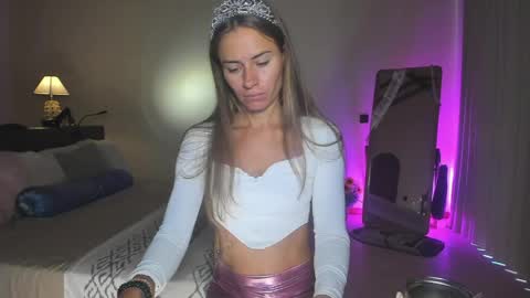 Kira Purrr online show from May 2, 2026, 2:16 am