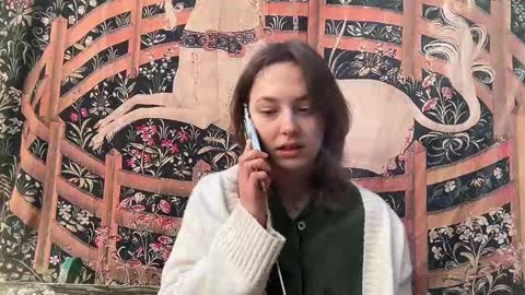 Snapshot of holydori chatting on March 5, 2025, 10:33 am dori not holy get my tg channel with link from description under last photo online show from March 5, 2025, 10:33 am