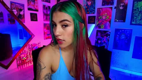 Snapshot of holyeva chatting on January 28, 2025, 12:15 am   online show from January 28, 2025, 12:15 am