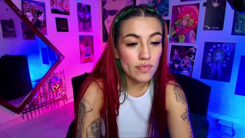 Snapshot of holyeva chatting on February 2, 2025, 2:48 am   online show from February 2, 2025, 2:48 am