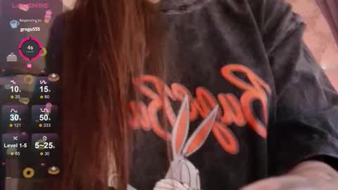 Snapshot of holymiax chatting on March 18, 2026, 3:31 am Mia online show from March 18, 2026, 3:31 am