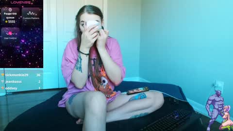 Viktoria online show from January 17, 2025, 10:12 pm