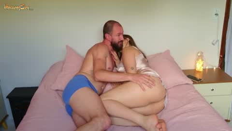 Snapshot of homeofsex_ chatting on July 12, 2026, 12:18 pm Jack and Sally online show from July 12, 2026, 12:18 pm