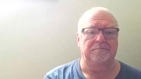 HairyDad online show from March 28, 2026, 5:45 pm