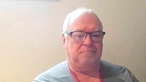 HairyDad online show from April 3, 2026, 2:04 pm