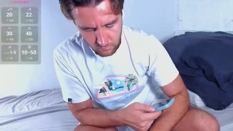 Andrew online show from October 16, 2025, 4:57 am