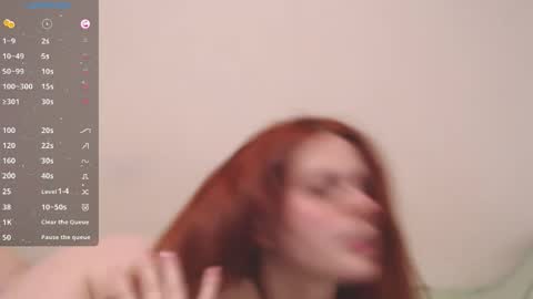 Snapshot of honey__tea chatting on June 2, 2026, 10:50 am Lisa online show from June 2, 2026, 10:50 am