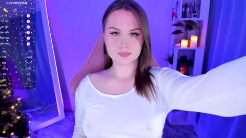 Snapshot of honey_blondee chatting on January 14, 2025, 11:16 pm Tammy online show from January 14, 2025, 11:16 pm