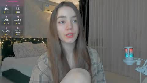 Chantal online show from February 11, 2026, 3:33 am