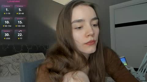 Chantal online show from May 3, 2026, 7:42 pm