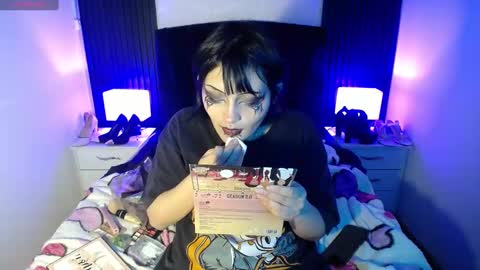 Snapshot of honey_dark chatting on January 17, 2025, 5:53 am Honney online show from January 17, 2025, 5:53 am