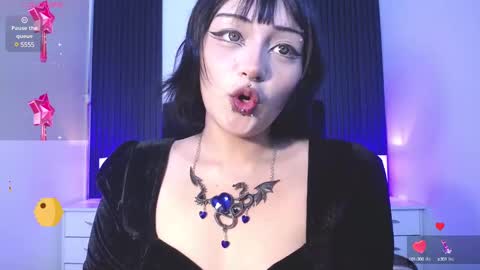 Snapshot of honey_dark chatting on March 6, 2025, 3:57 am Honney online show from March 6, 2025, 3:57 am
