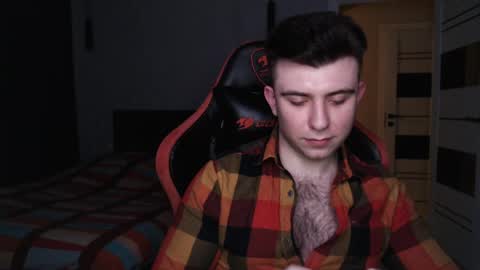 Wolfy online show from February 19, 2025, 11:57 pm