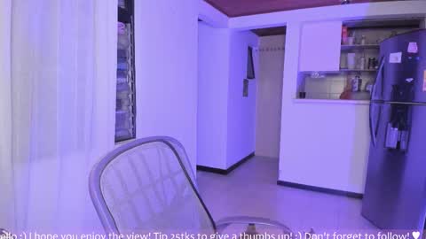 Snapshot of honey_hoe chatting on September 29, 2025, 3:55 am Lau online show from September 29, 2025, 3:55 am