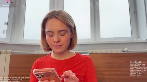 Jenyanew vid how I squirt in forest in bio online show from March 1, 2026, 10:17 am