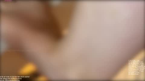 Jenyanew vid how I squirt in forest in bio online show from May 3, 2026, 8:42 am