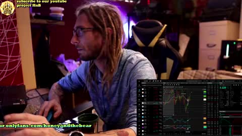 Honey and Bear online show from December 17, 2024, 3:49 pm