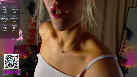 Alina online show from November 7, 2025, 3:12 pm