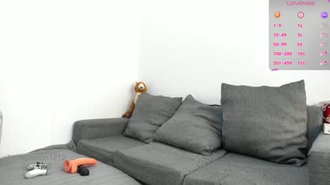 Snapshot of honeymoon1212 chatting on February 9, 2025, 1:00 am Mila K online show from February 9, 2025, 1:00 am