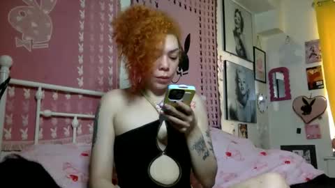 Ruby Sparks online show from April 27, 2026, 1:20 pm
