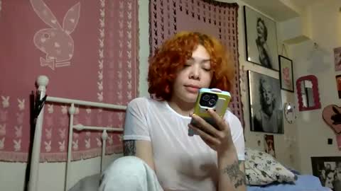 Ruby Sparks online show from May 1, 2026, 2:43 pm