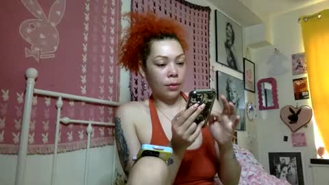 Ruby Sparks online show from May 23, 2026, 3:16 pm