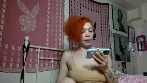 Ruby Sparks online show from May 25, 2026, 2:06 am