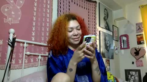 Ruby Sparks online show from June 13, 2026, 12:25 pm