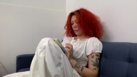 Ruby Sparks online show from July 13, 2026, 1:25 pm