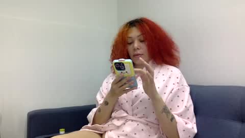 Ruby Sparks online show from July 14, 2026, 1:30 am