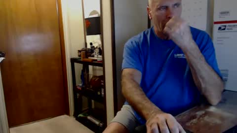 Snapshot of hoosierdadddy4u chatting on October 1, 2025, 12:55 pm Jayson online show from October 1, 2025, 12:55 pm