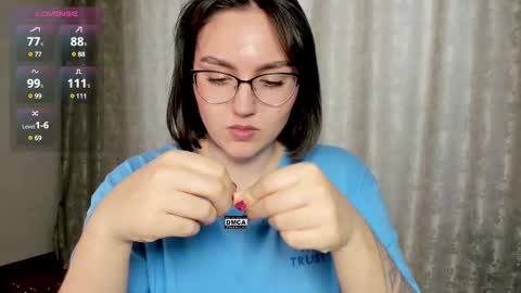 Karina online show from February 25, 2025, 2:03 am