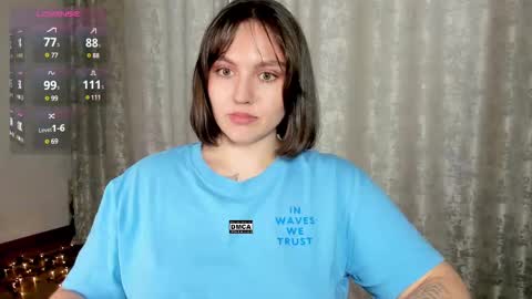 Karina online show from March 12, 2025, 5:24 am