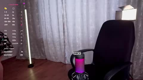 Karina online show from February 20, 2026, 3:25 am