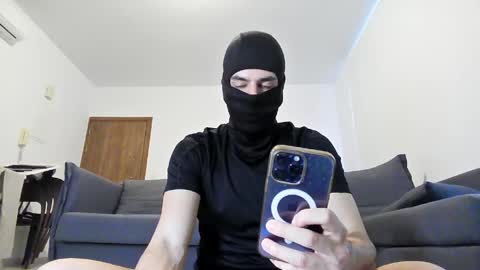 Snapshot of hornboy43 chatting on May 3, 2026, 4:02 pm Oliver Saints online show from May 3, 2026, 4:02 pm