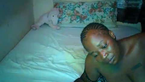 Snapshot of hornny4amani chatting on January 8, 2025, 10:16 pm AMANI online show from January 8, 2025, 10:16 pm