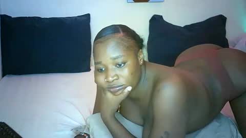 Snapshot of hornny4amani chatting on February 23, 2025, 7:33 am AMANI online show from February 23, 2025, 7:33 am