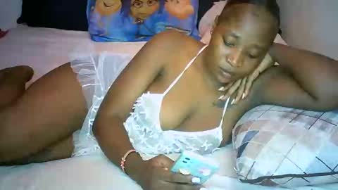 Snapshot of hornny4amani chatting on February 24, 2025, 8:38 am AMANI online show from February 24, 2025, 8:38 am