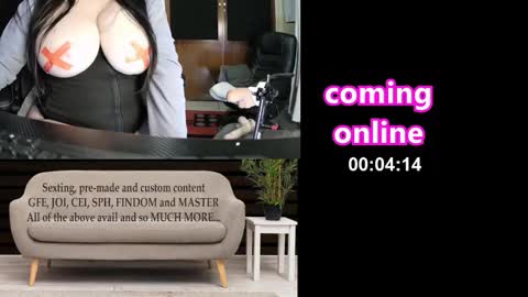 Misty online show from September 8, 2025, 6:51 pm