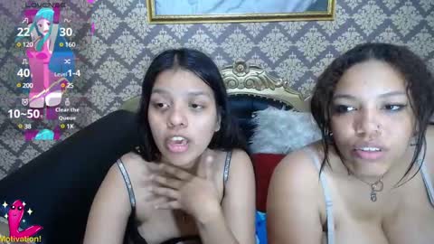 CATALINA Y LAURA  online show from December 8, 2024, 10:41 am