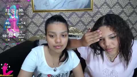 CATALINA Y LAURA  online show from December 13, 2024, 12:42 am