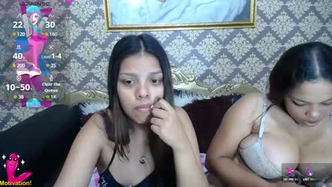 CATALINA Y LAURA  online show from December 21, 2024, 1:36 am