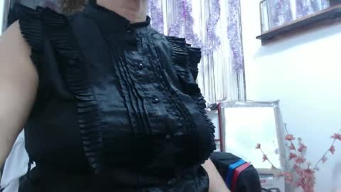 Snapshot of horny_mommy17 chatting on January 6, 2025, 12:37 am armina online show from January 6, 2025, 12:37 am
