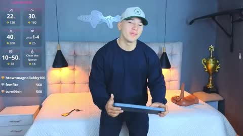 horny_nick18 online show from October 11, 2025, 12:26 pm