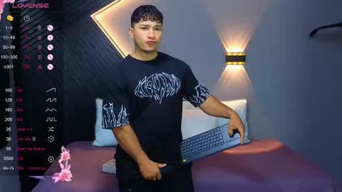 horny_nick18 online show from February 13, 2026, 11:39 am