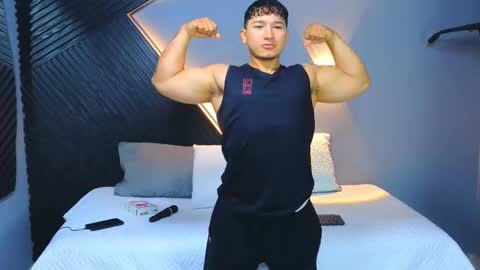 horny_nick18 online show from February 14, 2026, 12:02 pm