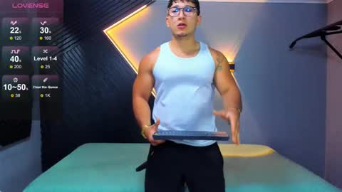 horny_nick18 online show from March 10, 2026, 11:48 am